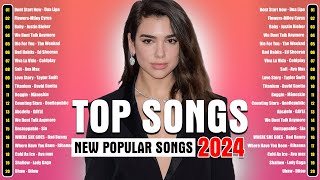 Top Hits 2024 🔥 Top billboard songs this week 2023 🔥 Best Pop Music Playlist on