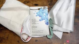 How to Dye Using Jacquard iDye