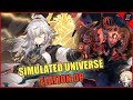 ELATION è ROTTA in SIMULATED UNIVERSE ▶ HONKAI: STAR RAIL