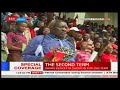 dp ruto leads crowd in singing hakuna mungu kama wewe