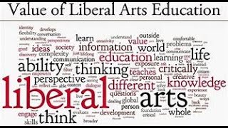 Principles of a Liberal Arts Education