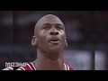 Michael Jordan vs Clyde Drexler Highlights (1992 Finals G5) - 76pts Total! MJ Shows Who's BOSS!