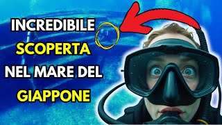 Misteri millenari del Giappone: La Pietra Fluttuante e la Città perduta Sottomarina