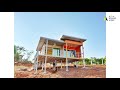 บ้านน็อคดาวน์ tm041 บ้านน็อคดาวน์เชียงราย by asia grand home