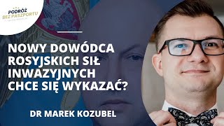 Sytuacja na froncie. Chaotyczny atak Rosjan na Bachmut, Ukraińcy wyhamowali | dr Marek Kozubel