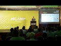 Robert Nyman - JSCamp Romania 2014