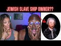 AARON Duarte LOPEZ WAS THE LARGEST JEWISH SLAVE SHIP OWNER IN NORTH AMERICA...WOW!🤐🚤