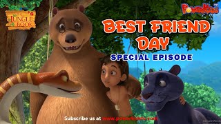 दोस्ती के किस्से ! | Best Friend Day Special Mega Episode | Jungle Book