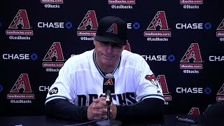 COL@ARI: Hale discusses Ray's outing, 9-0 loss to Rox