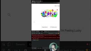 JavaScript trick to edit a website