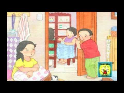 Kuwentong Nanay – Ang Sapatos Ni Mommy