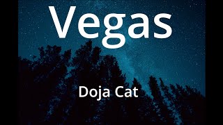 Doja Cat - Vegas (From the original Motion Picture Soundtrack ELVIS) (lyrics video)
