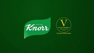 রমজানে সুবিধাবঞ্চিত মানুষদের পাশে Knorr এবং Volunteer for Bangladesh