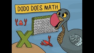 Dodo Does Math by CodeMonkey - Math & Coding Courses