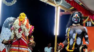 NEECHA-BABBARYA  DHAIVA KOLA|GAGAREY SEVA|NAMMA TULUNAAD| INCREDIBLE INDIA|NITTE