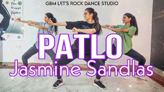PATLO Dance Video  Jasmine Sandlas|Latest Punjabi 2023| #shorts #jasminesandlas  #dancechoreography