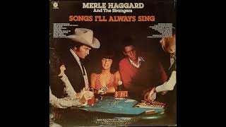 Merle Haggard - I Forget You Everyday