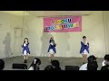 2021.10.17 仙台flavor「tohoku idol festival ~ 21秋季mini~」1回目