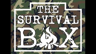 Lifesystems Stormproof Matches Review The Survival Box Episode 2