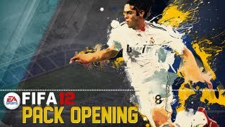 Fifa 12 Ultimate Team | Pack Opening | Ep01 The 100k Pack (Live Commentary)