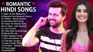 New Hindi Song 2021 - arijit singh,Atif Aslam,Neha Kakkar,Armaan Malik,Shreya Ghoshal