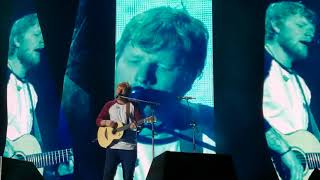 Ed Sheeran's Divide➗ World Tour Live in Dunedin, New Zealand Full Video (Day 1)