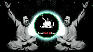 Kali Kali Zulfon Ke Phande Na Dalo | Nusrat Fateh Ali Khan | Qawwali Remix X DJ Beats