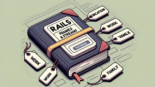 Mastering Turbo Frames and Turbo Streams in Rails 7: Build a Journal Entry Tagging Feature