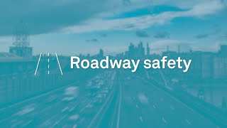 HxGN SafeRoads Overview