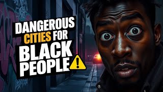 Top 10 Dangerous European Cities for Black People Right Now – Shocking Truths Revealed!