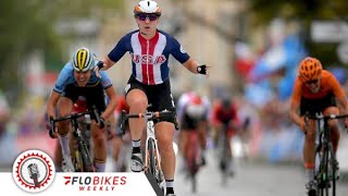 Just Announced: USA Cycling's 2021 UCI Road World Championships Roster