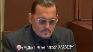 The lawyers of Amber Heard are annoying Johnny Depp