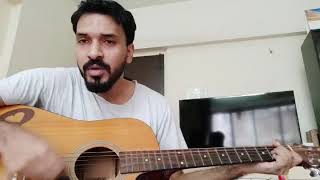 Pyaar Deewana Hota Hai | Guitar Cover | Kishore Kumar