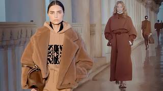 Max Mara Venice Fashion 2025 Resort | Stylish Clothing \u0026 Accessories