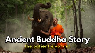 The Patient Elephant (buddha stories and parables)
