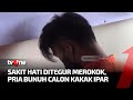 Sempat Buron, Pemuda yang Habisi Nyawa Calon Kakak Ipar Diringkus Polisi | AKIM tvOne