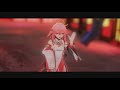 【Genshin Impact MMD/4K/60FPS】Yae Miko 八重神子 【桃源恋歌 Tougen Renka】