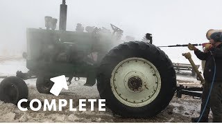 Meet The Most Organized Farmer On YouTube | Fixing More Equipment!