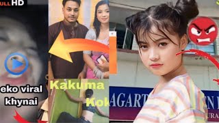 Kakuma Reang Viral ? -Kubui Kok No Sawi Khuna Rwkha