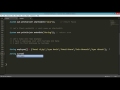 startsWith V/S endsWith String Handling : Java Program