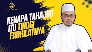 Prof Dr Maza | Mengapa Tahajjud Penting: Hikmah Disebalik Bangun Malam #drmaza #ceramahpendek