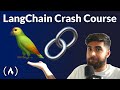 LangChain Crash Course for Beginners