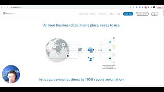 How to use the Data Editor to add in Business User Data to your reporting by dataSights