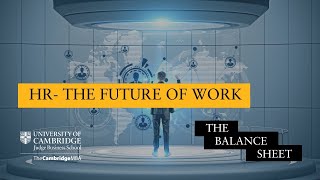 It’s not all on HR : The Future of work and the importance of skills