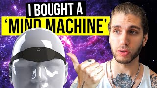 I might have found the BEST Lucid Dreaming Machine...
