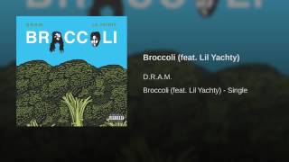 Broccoli-D.R.A.M