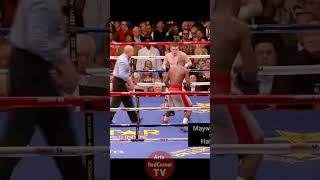 Floyd Mayweather vs Ricky Hatton