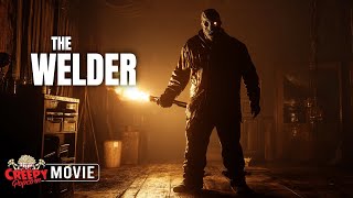 THE WELDER | HD HORROR MOVIE | FULL SLASHER FILM | CREEPY POPCORN