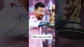 মেসির ভয়ানক ইডেট😱 | This Messi Edit | Tanim Show #leomessi#Messiedit#viral#short#yt