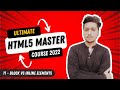 Inline and Block Level Elements | HTML5 Tutorial #11